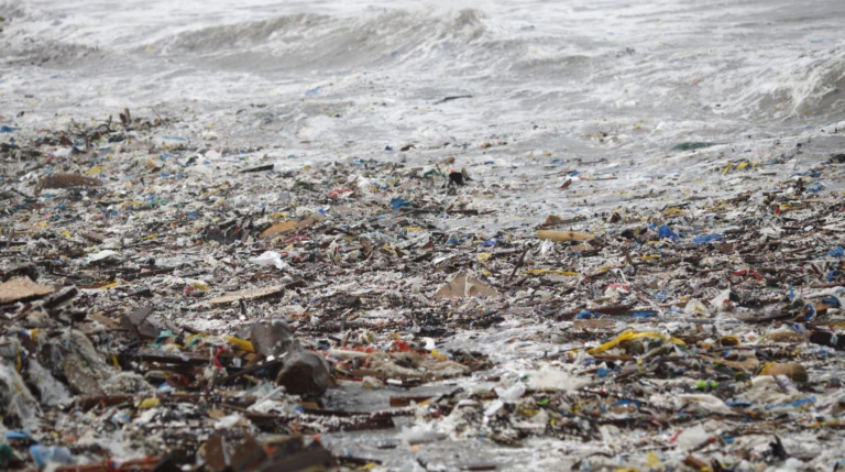 Una De Las Playas M S Contaminadas Del Mundo Se Encuentra En Per