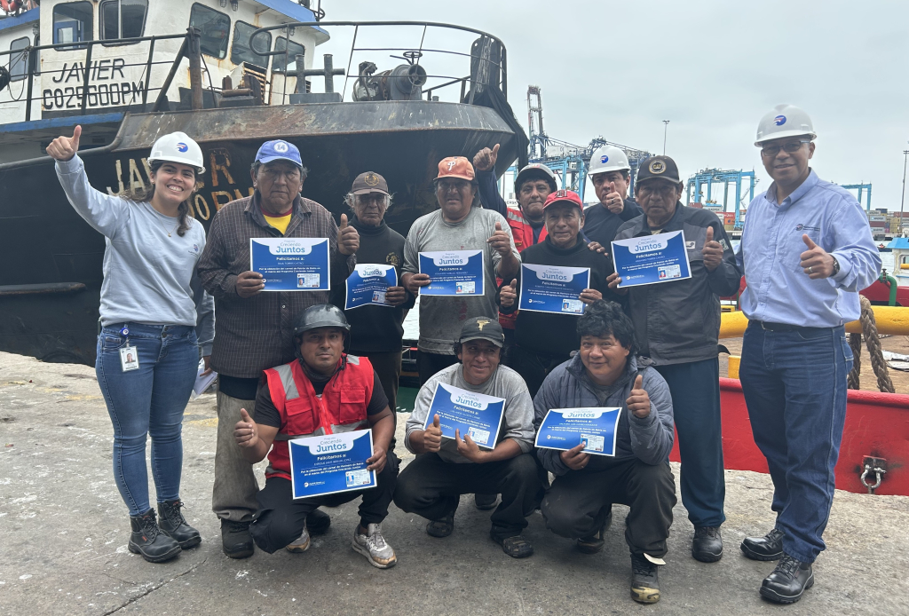 Formalizan A M S De Pescadores Artesanales Y Chalaneros