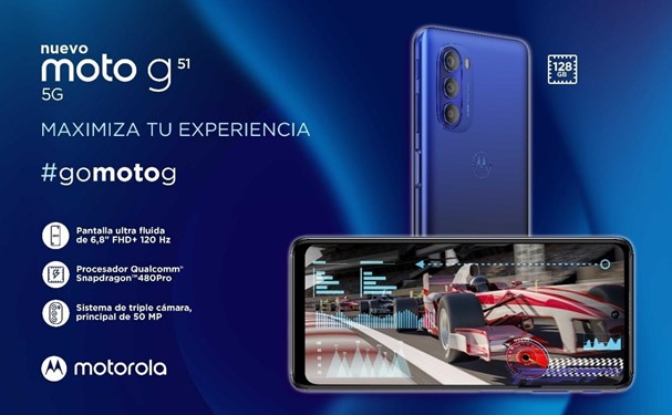 Nuevo Motorola Moto G200: características y precio de un móvil de gama alta  con precio contenido