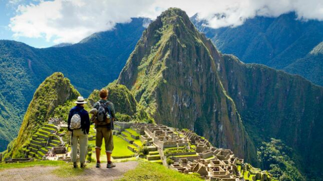 machu picchu es reconocido como el mejor atractivo turístico de