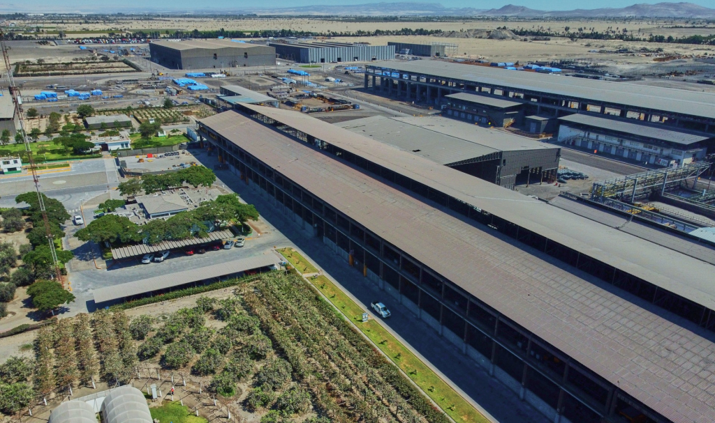 Aceros Arequipa se posiciona como la compañía líder en sostenibilidad