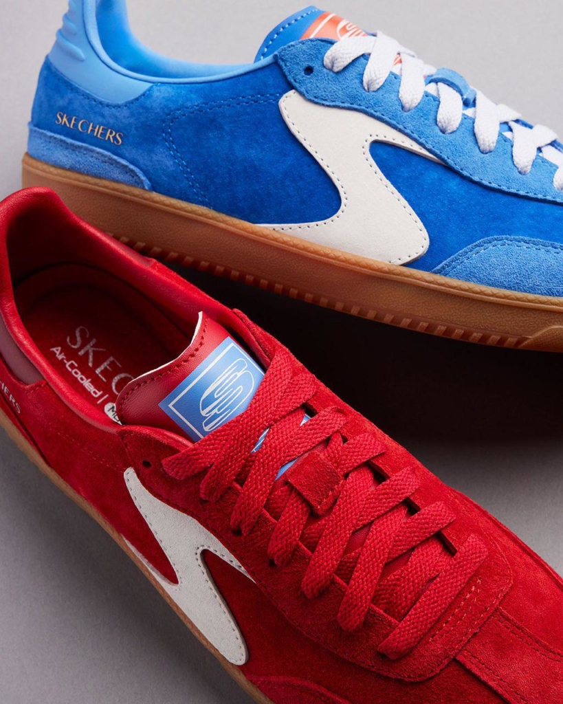 Skechers presenta en Perú las nuevas Court & Classics HOTSHOT