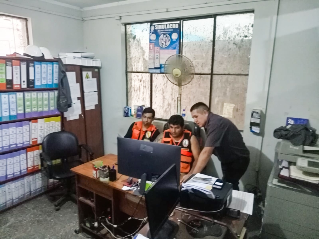 El Ministerio de Desarrollo e Inclusión Social (Midis), a través de su Centro de Operaciones de Emergencia (COE), monitoreó 1653 emergencias en todo el país durante los últimos tres meses